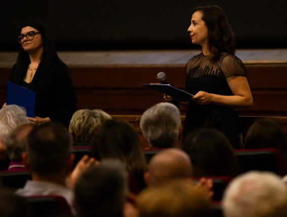 Docufilm “Valter Baldaccini, la vita come esempio” in anteprima al Politeama Clarici di Foligno